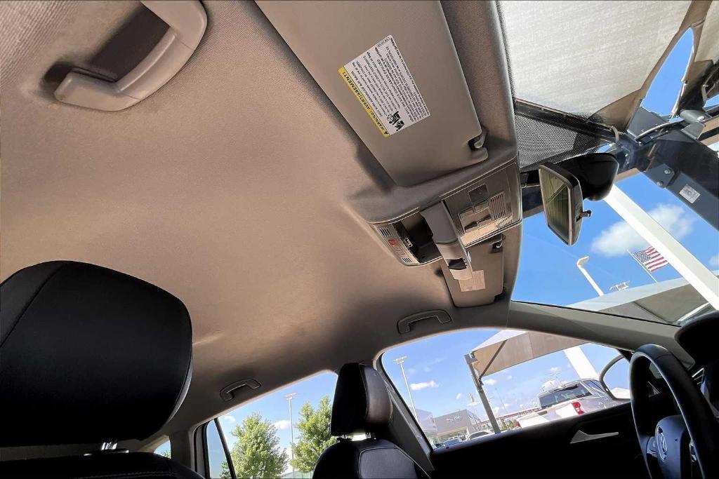 used 2020 Volkswagen Tiguan car, priced at $17,725
