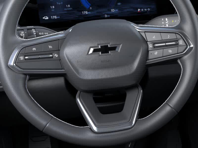 new 2026 Chevrolet Blazer EV car, priced at $48,185