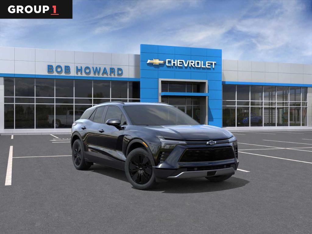 new 2026 Chevrolet Blazer EV car, priced at $48,185
