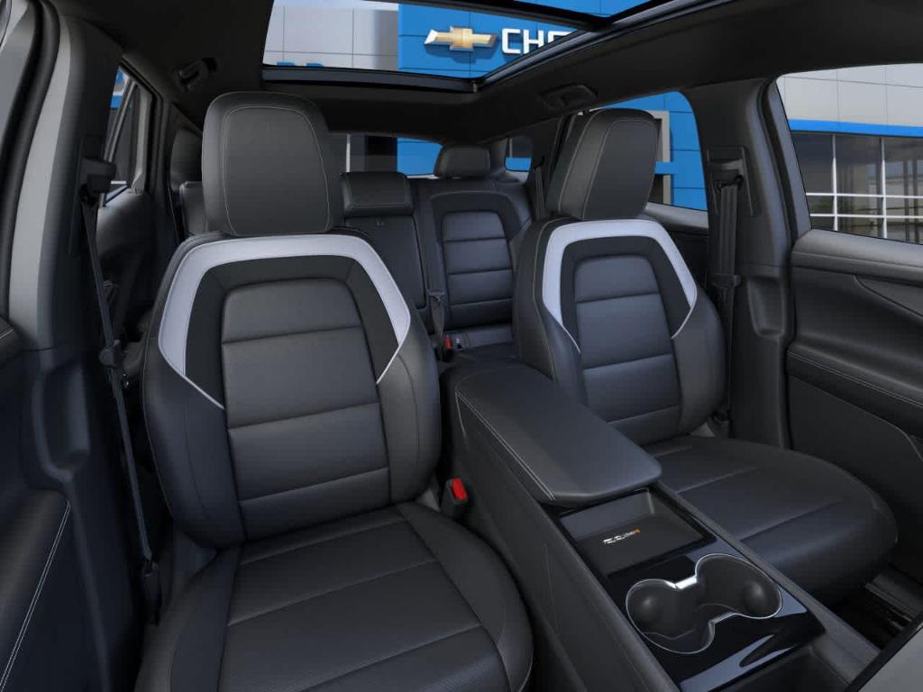 new 2026 Chevrolet Blazer EV car, priced at $48,185