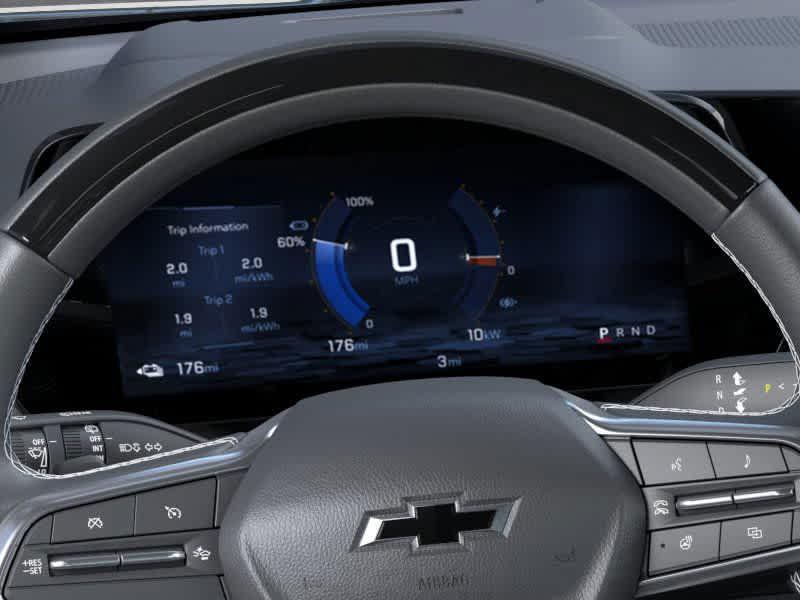 new 2026 Chevrolet Blazer EV car, priced at $48,185