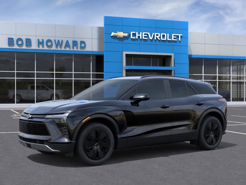 new 2026 Chevrolet Blazer EV car, priced at $48,185
