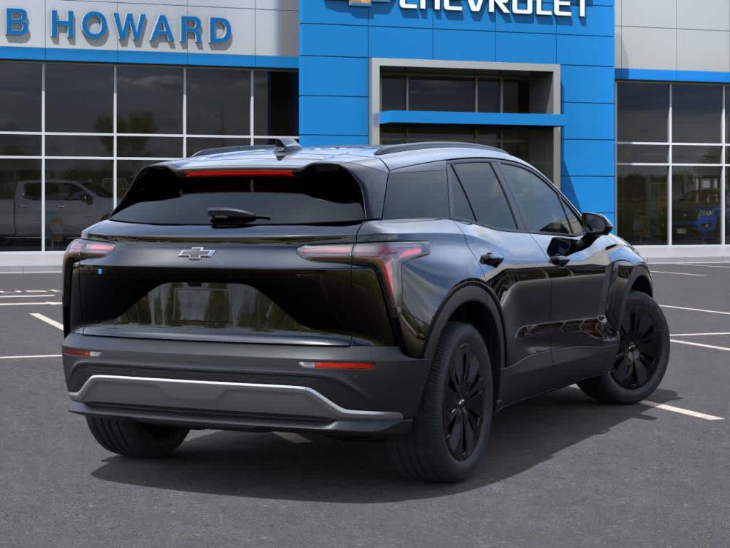 new 2026 Chevrolet Blazer EV car, priced at $48,185