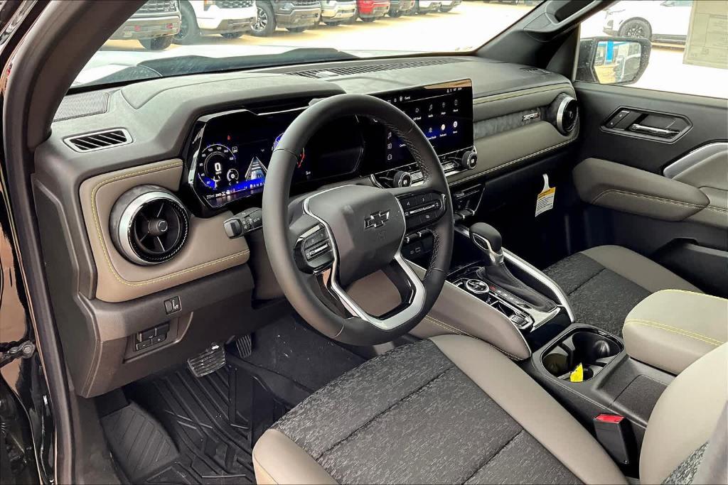 new 2024 Chevrolet Colorado car, priced at $48,116