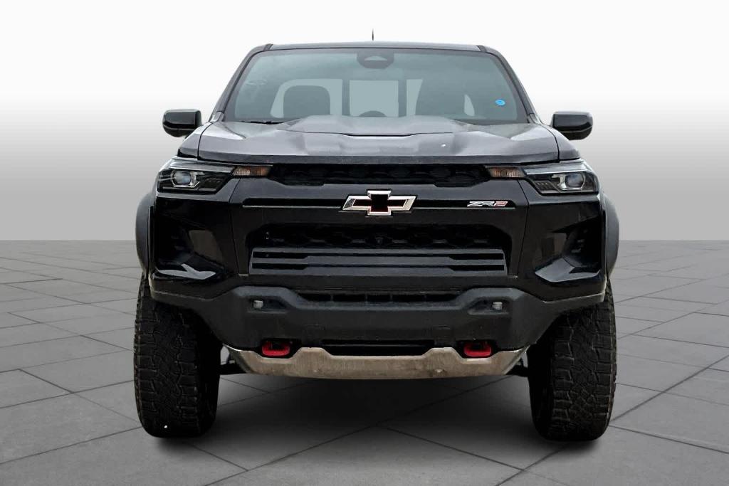 new 2024 Chevrolet Colorado car, priced at $48,116