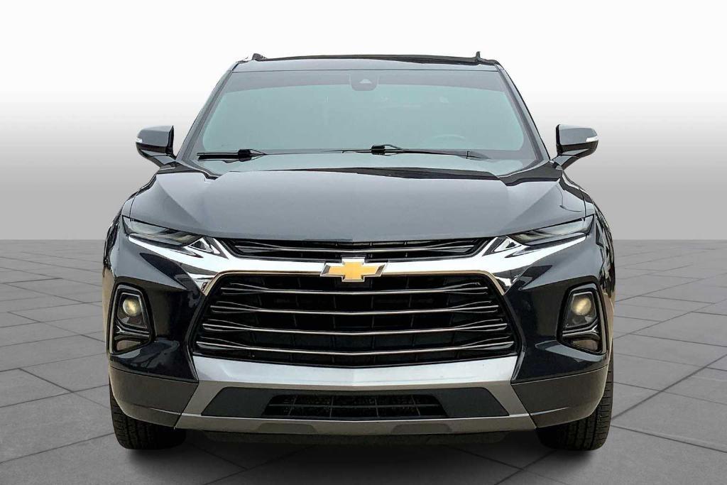 used 2021 Chevrolet Blazer car, priced at $24,496