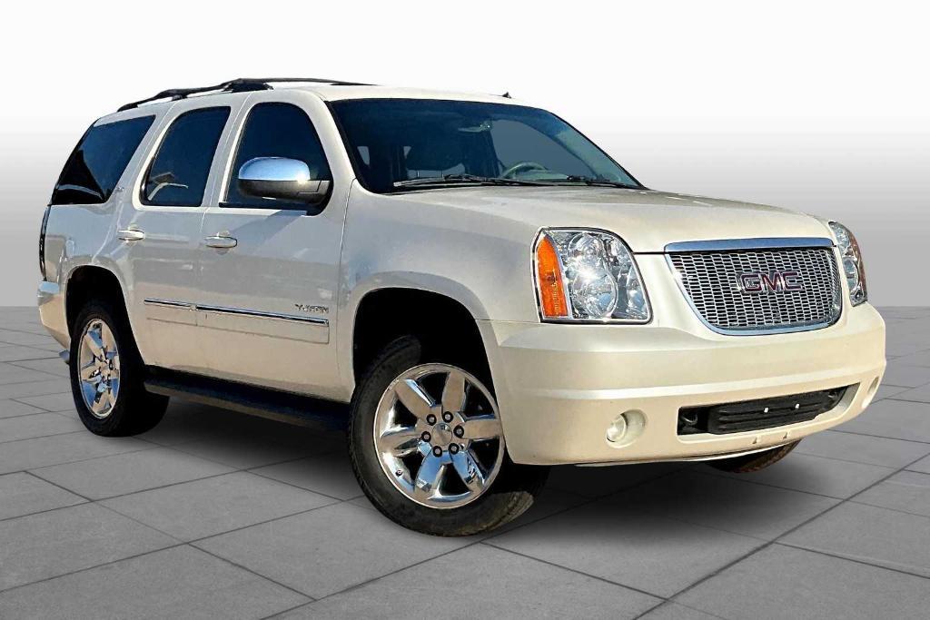 used 2010 GMC Yukon car, priced at $8,497