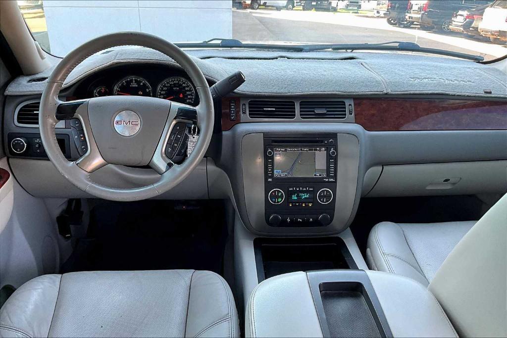 used 2010 GMC Yukon car, priced at $8,497
