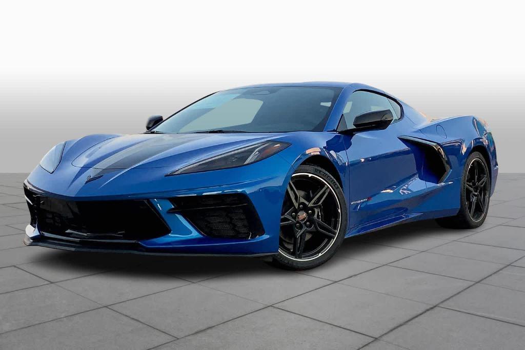 new 2024 Chevrolet Corvette car, priced at $82,125