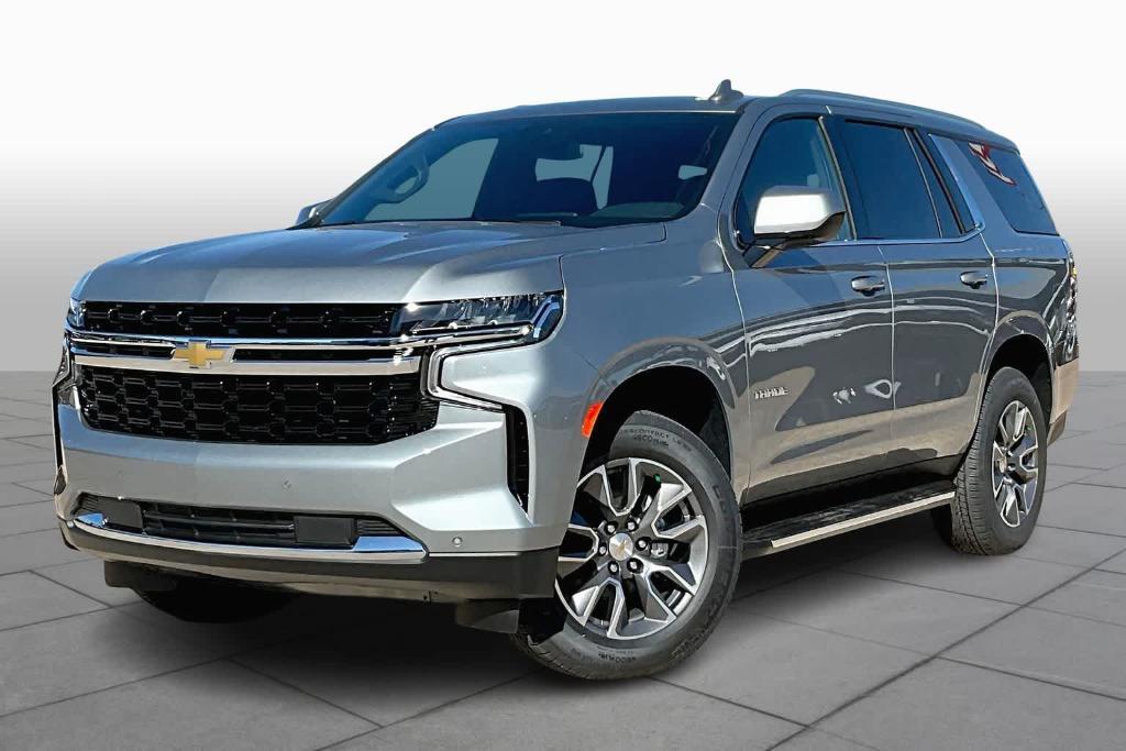 new 2024 Chevrolet Tahoe car, priced at $60,566