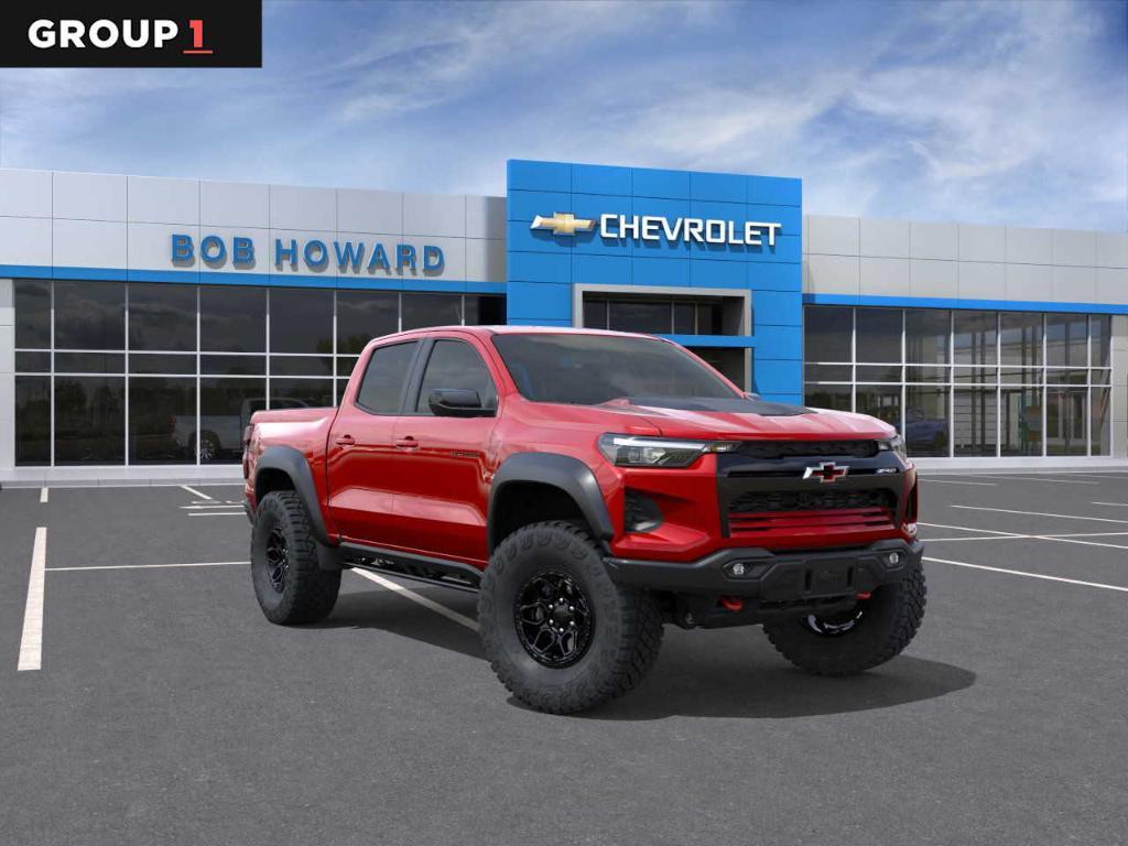 new 2026 Chevrolet Colorado car, priced at $61,565