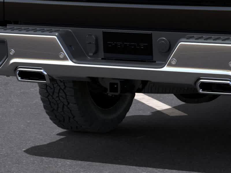 new 2025 Chevrolet Silverado 1500 car, priced at $58,880