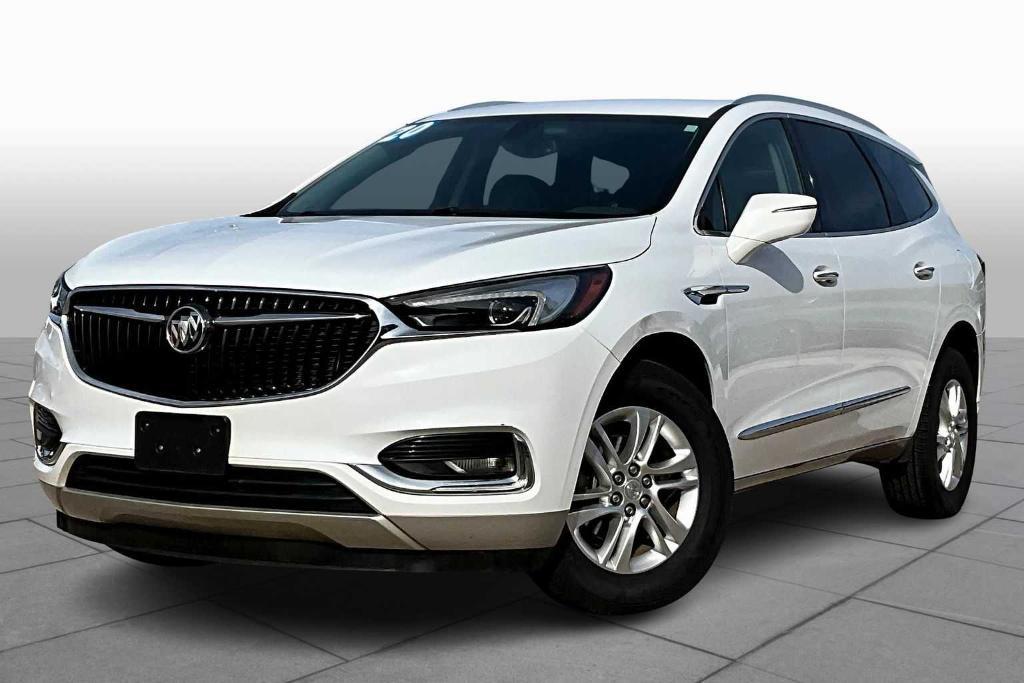 used 2020 Buick Enclave car, priced at $26,363