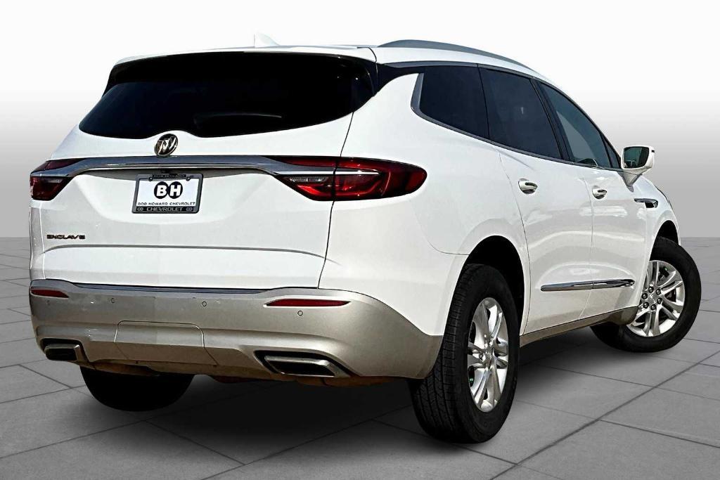 used 2020 Buick Enclave car, priced at $26,363