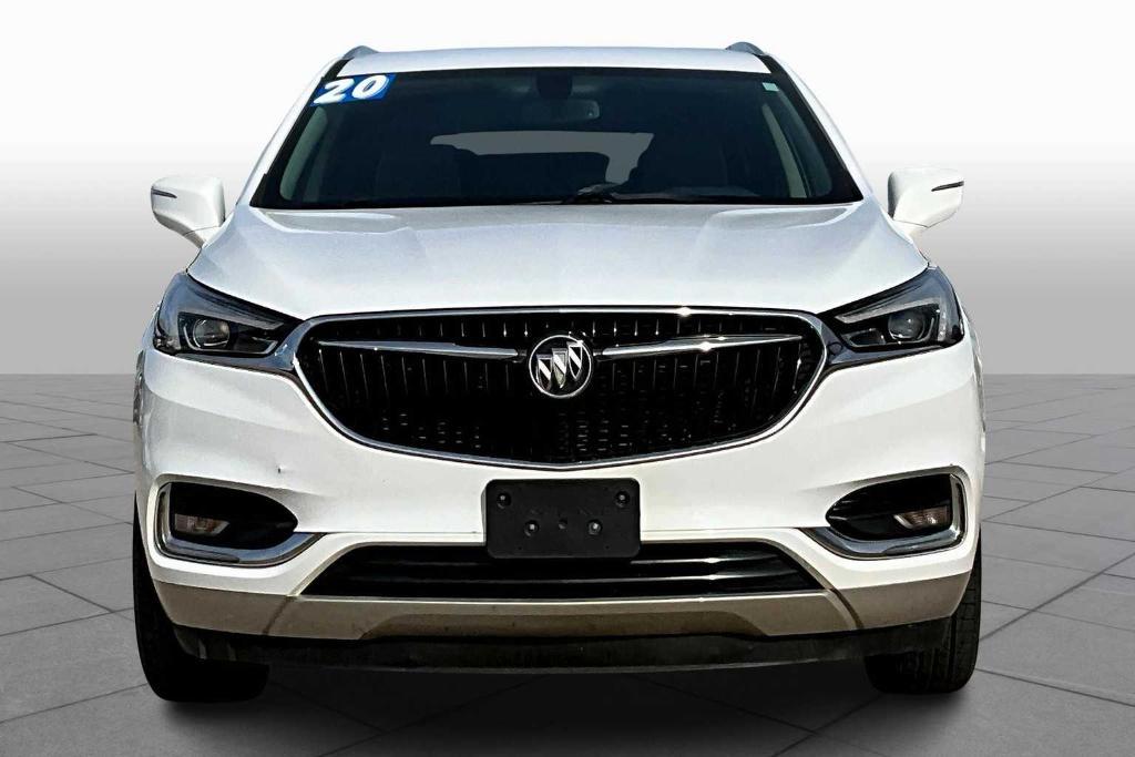 used 2020 Buick Enclave car, priced at $26,363