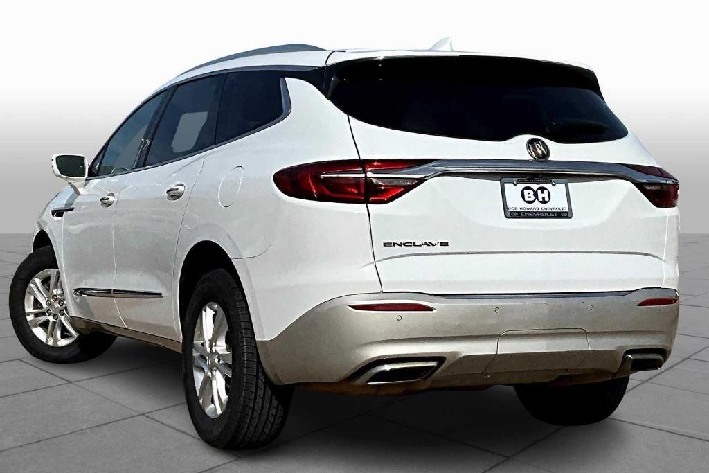 used 2020 Buick Enclave car, priced at $26,363