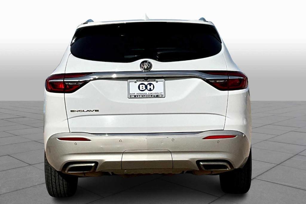 used 2020 Buick Enclave car, priced at $26,363