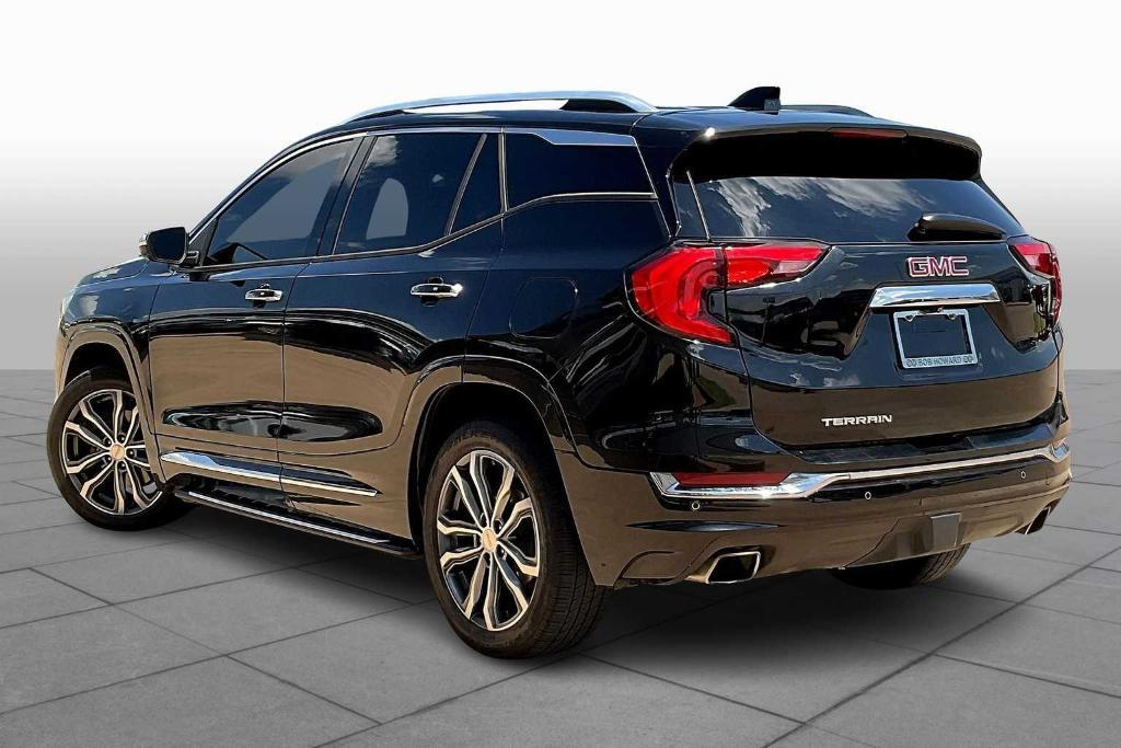 used 2019 GMC Terrain car, priced at $22,151