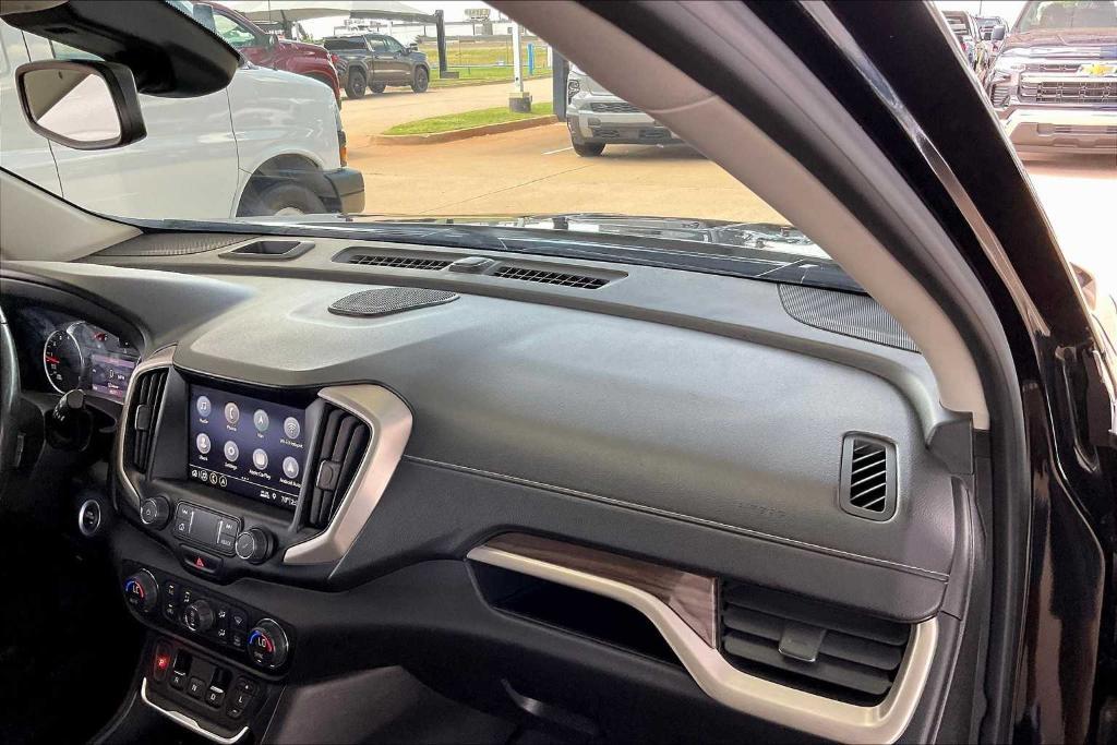 used 2019 GMC Terrain car, priced at $22,151