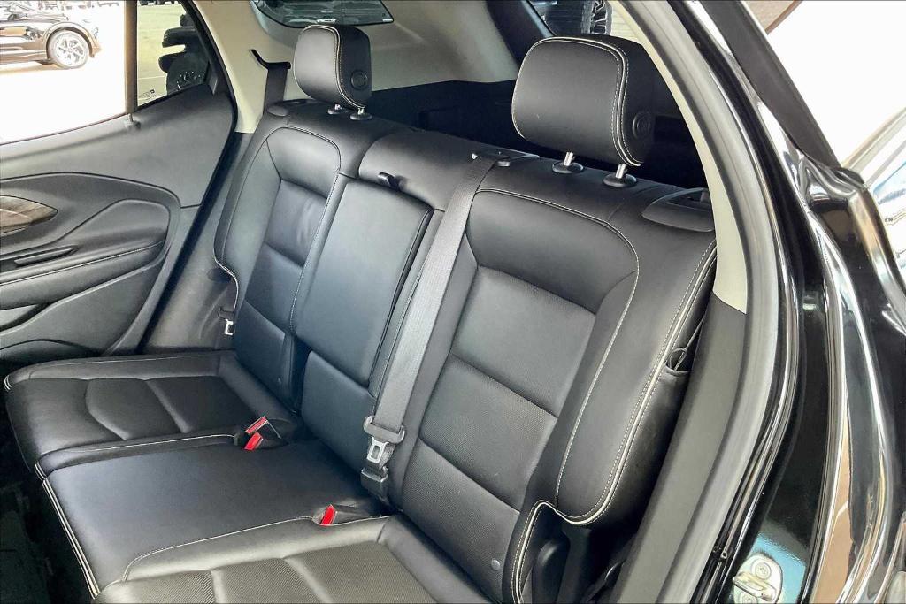 used 2019 GMC Terrain car, priced at $22,151