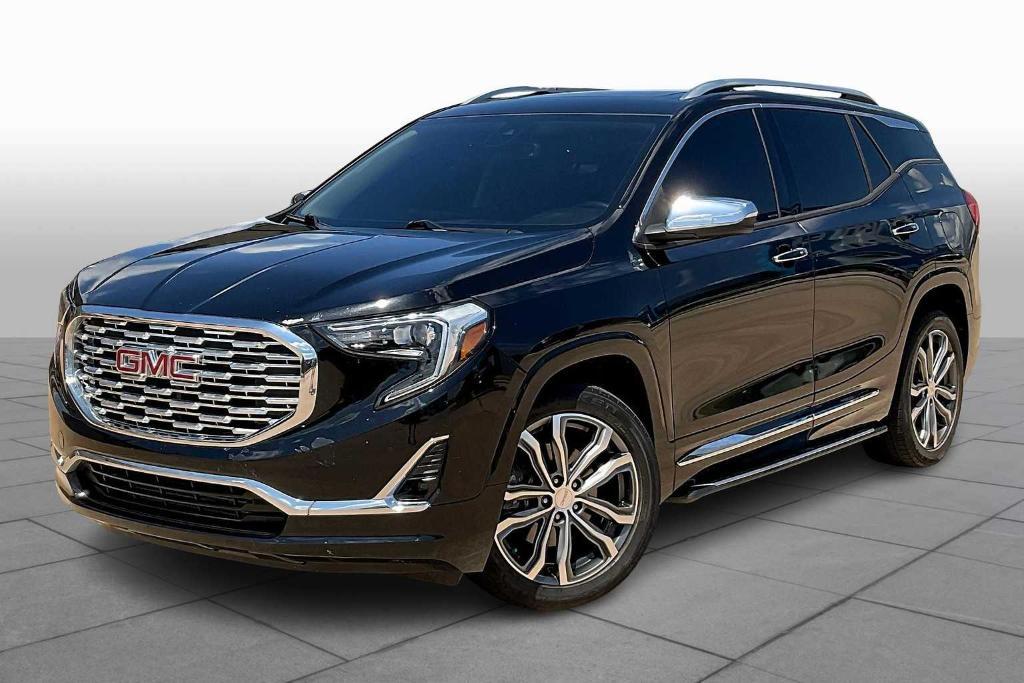 used 2019 GMC Terrain car, priced at $22,151