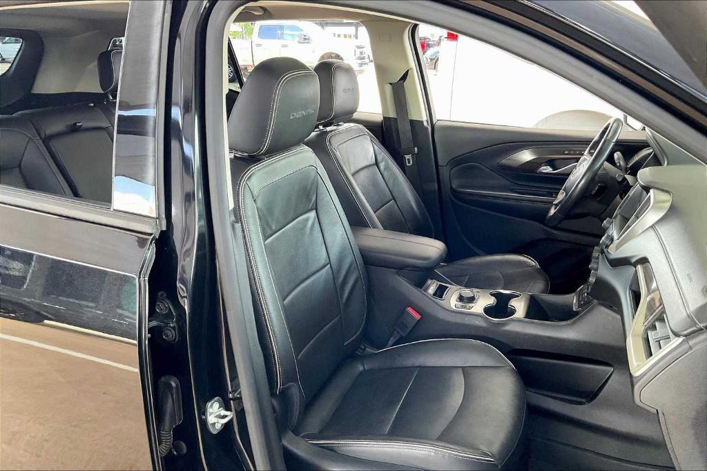 used 2019 GMC Terrain car, priced at $22,151