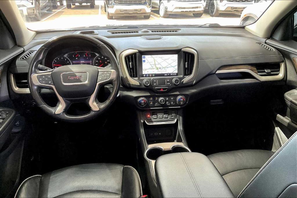 used 2019 GMC Terrain car, priced at $22,151