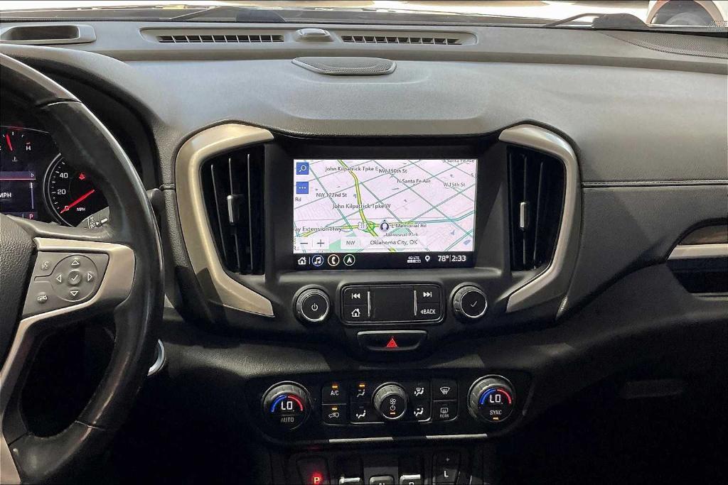 used 2019 GMC Terrain car, priced at $22,151