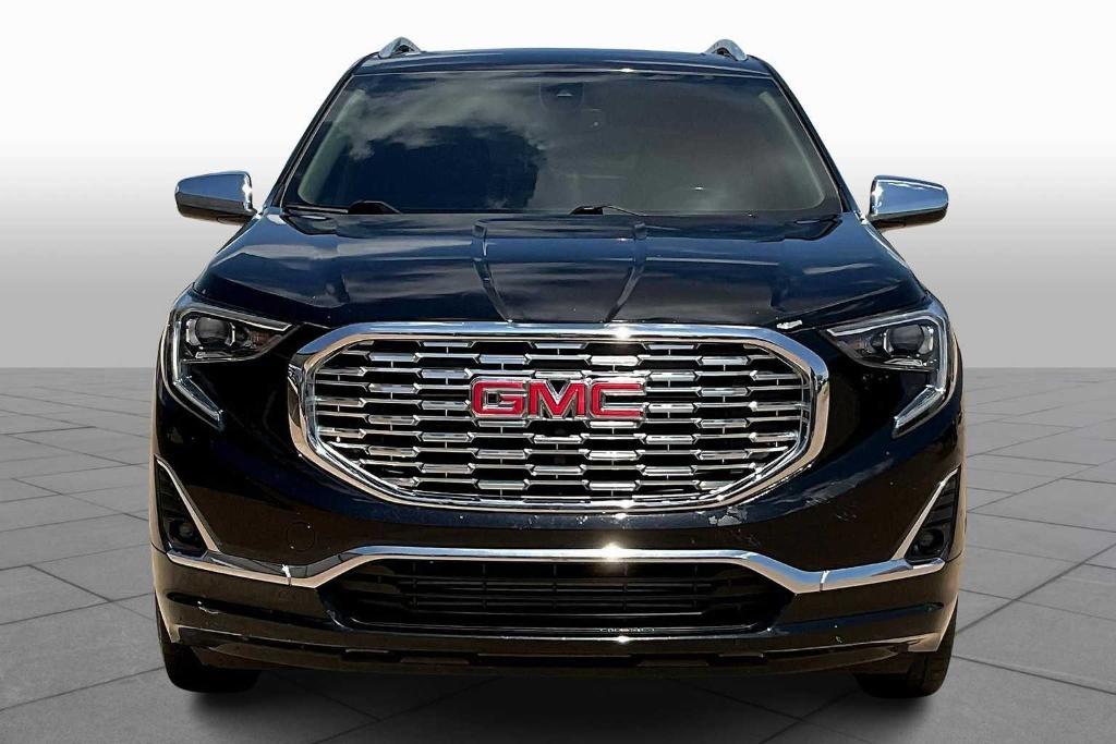used 2019 GMC Terrain car, priced at $22,151