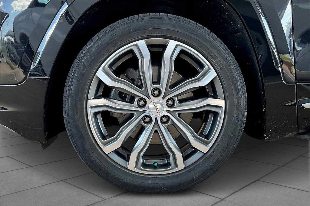 used 2019 GMC Terrain car, priced at $22,151