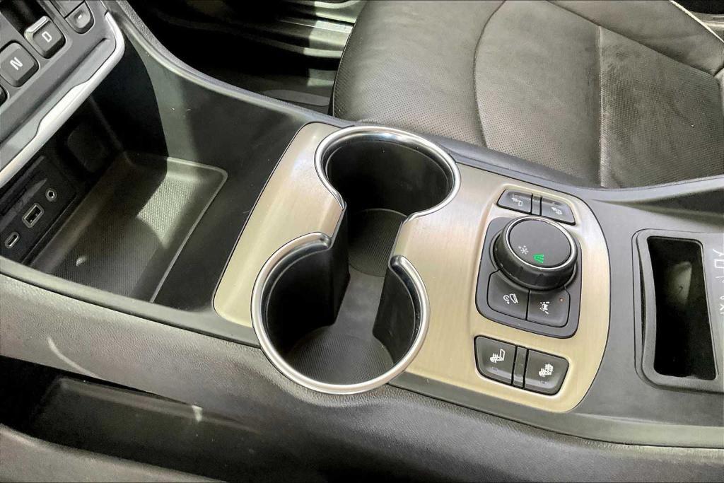 used 2019 GMC Terrain car, priced at $22,151
