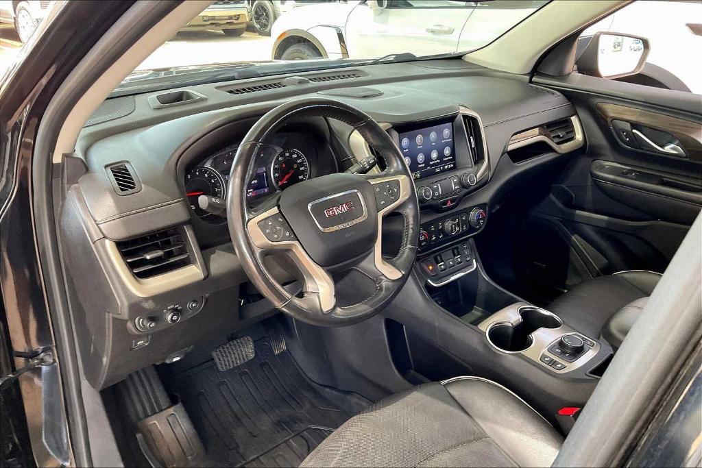 used 2019 GMC Terrain car, priced at $22,151