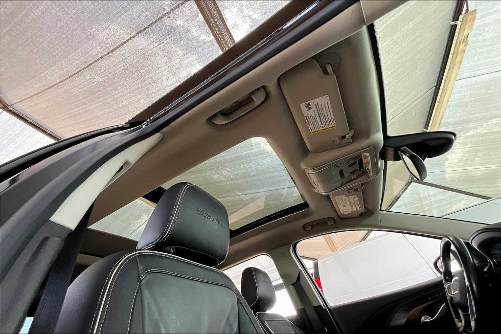 used 2019 GMC Terrain car, priced at $22,151