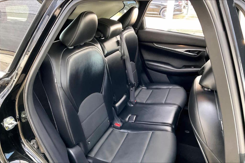 used 2024 INFINITI QX50 car, priced at $29,394