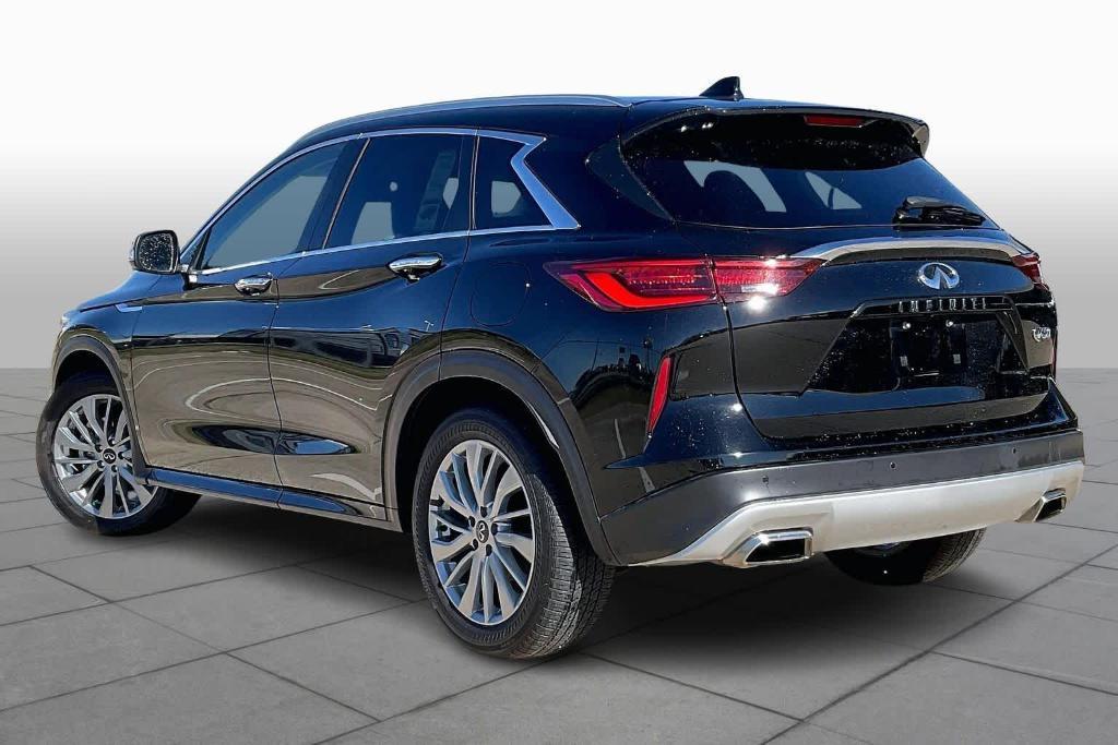 used 2024 INFINITI QX50 car, priced at $29,394