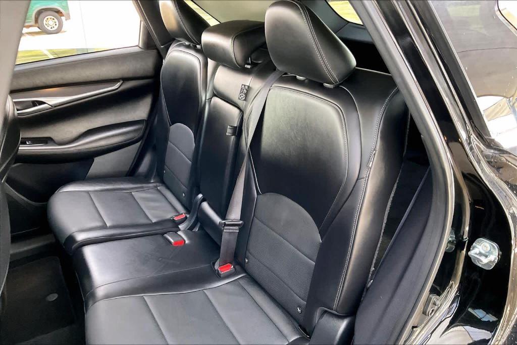 used 2024 INFINITI QX50 car, priced at $29,394