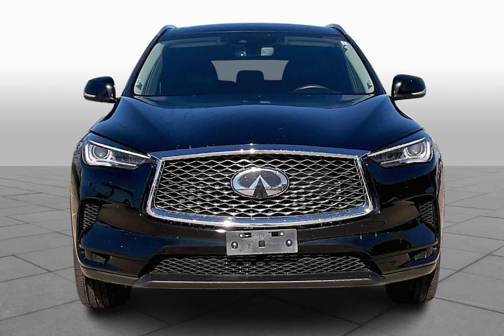 used 2024 INFINITI QX50 car, priced at $29,394