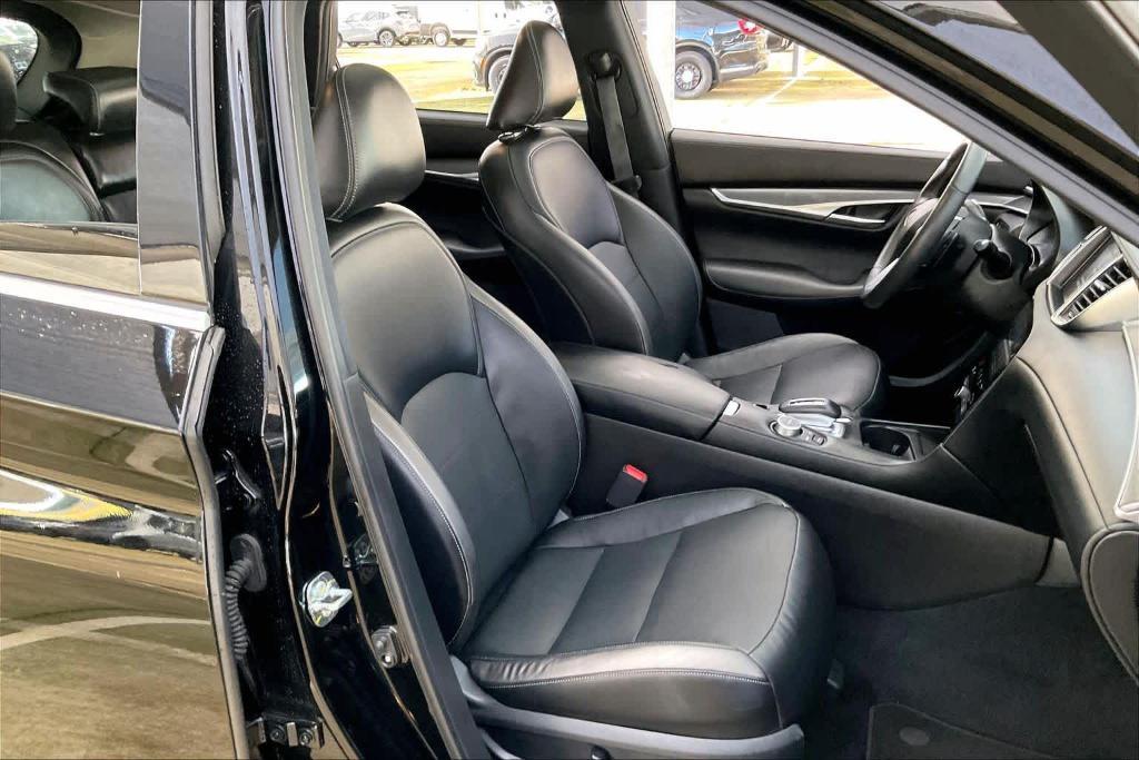 used 2024 INFINITI QX50 car, priced at $29,394