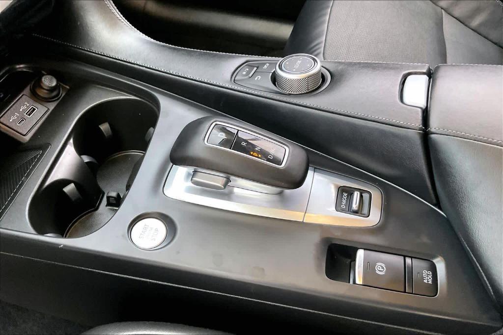 used 2024 INFINITI QX50 car, priced at $29,394