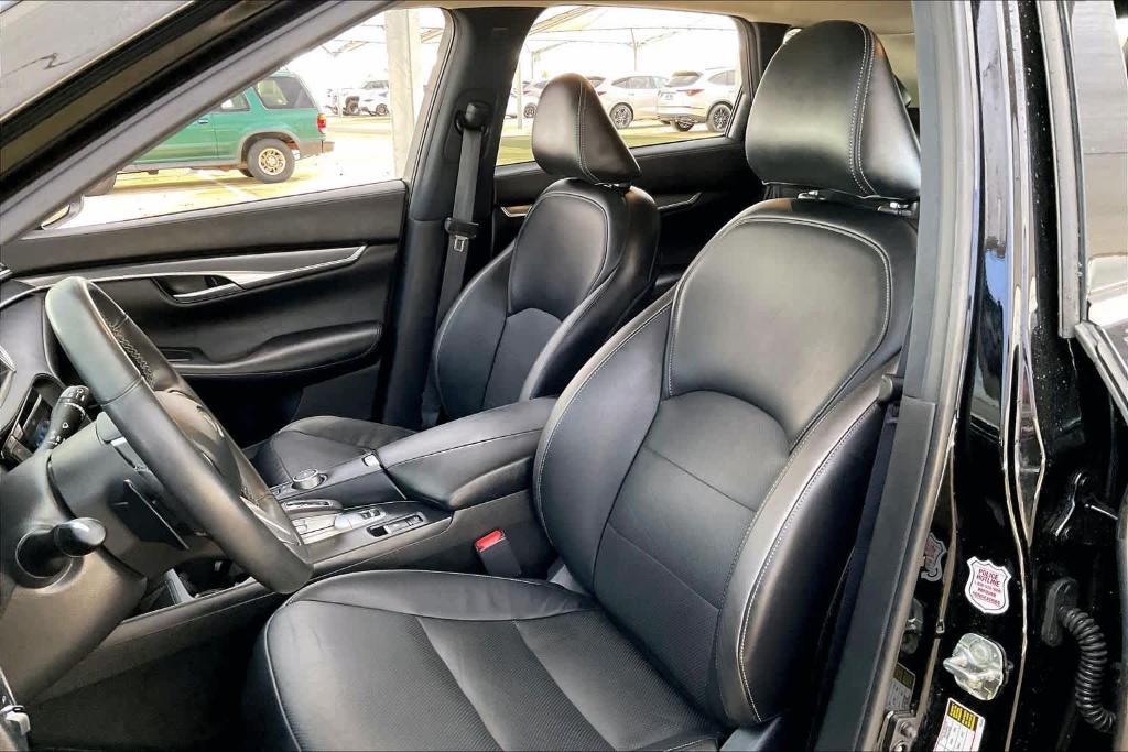 used 2024 INFINITI QX50 car, priced at $29,394