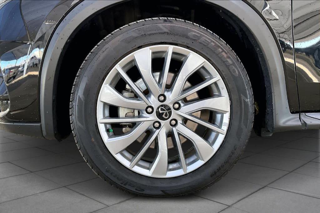 used 2024 INFINITI QX50 car, priced at $29,394