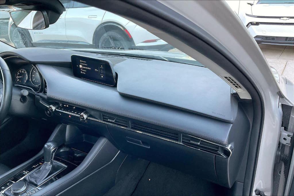 used 2025 Mazda Mazda3 car, priced at $22,999