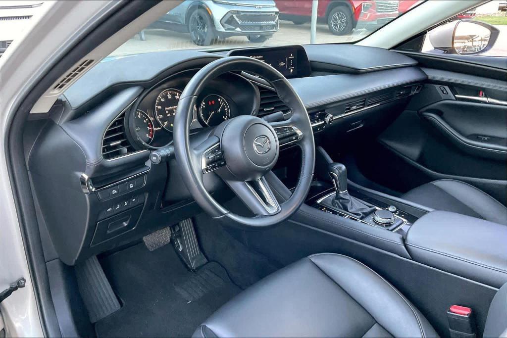 used 2025 Mazda Mazda3 car, priced at $22,999