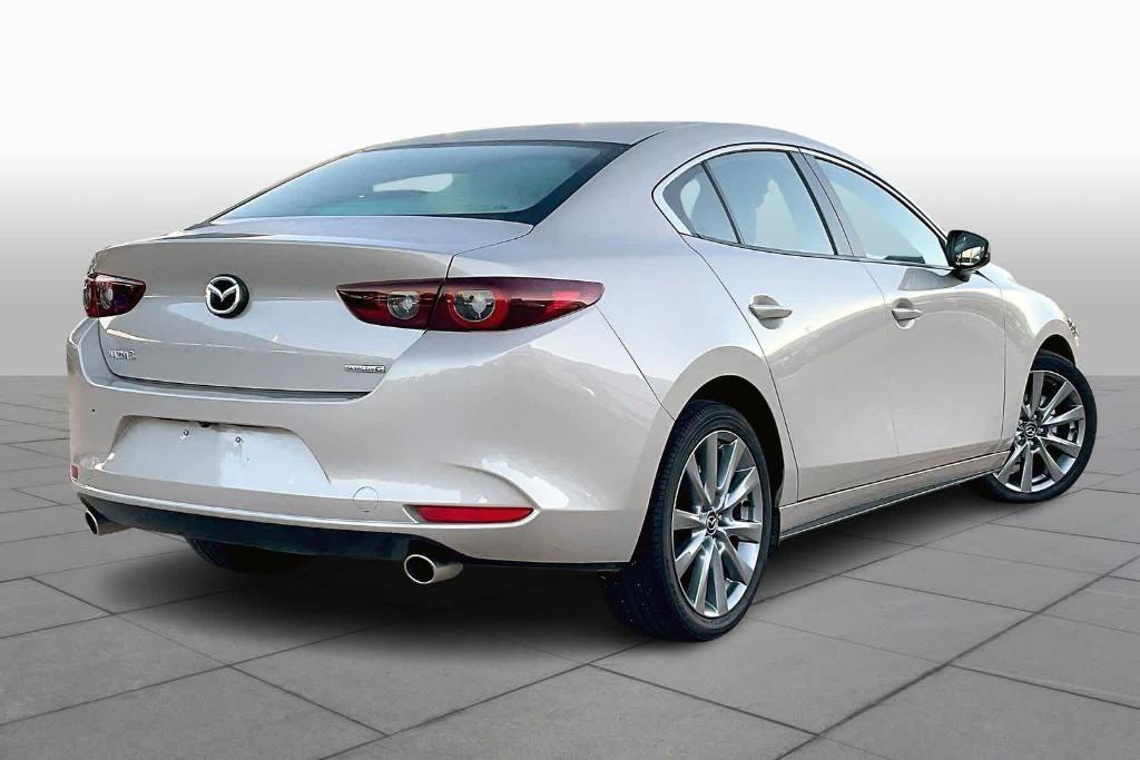 used 2025 Mazda Mazda3 car, priced at $22,999