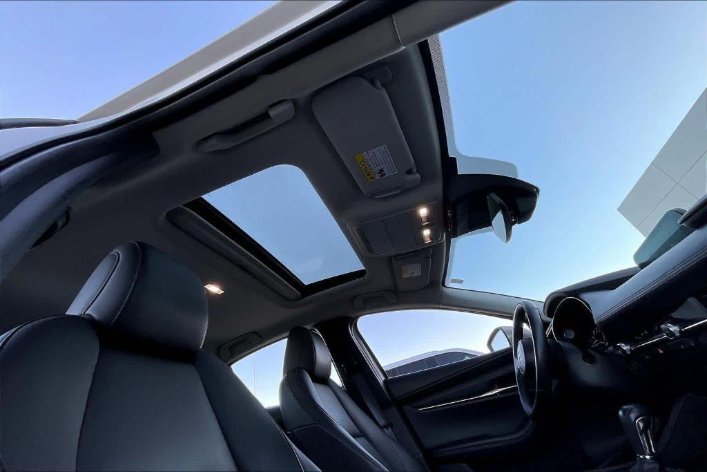 used 2025 Mazda Mazda3 car, priced at $22,999