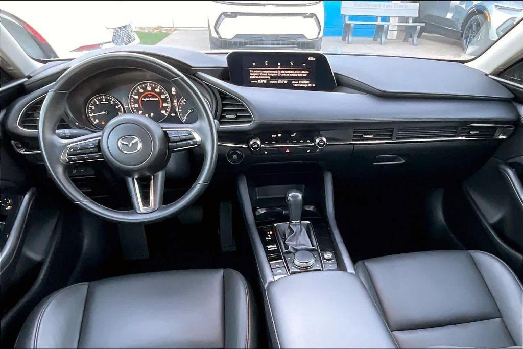 used 2025 Mazda Mazda3 car, priced at $22,999