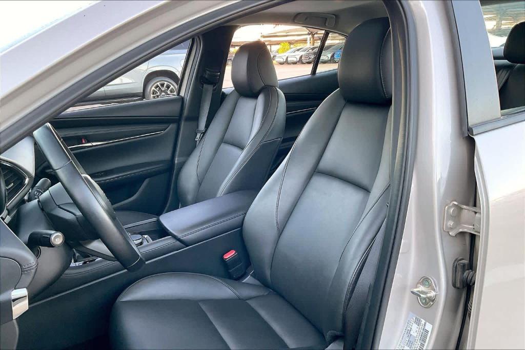 used 2025 Mazda Mazda3 car, priced at $22,999