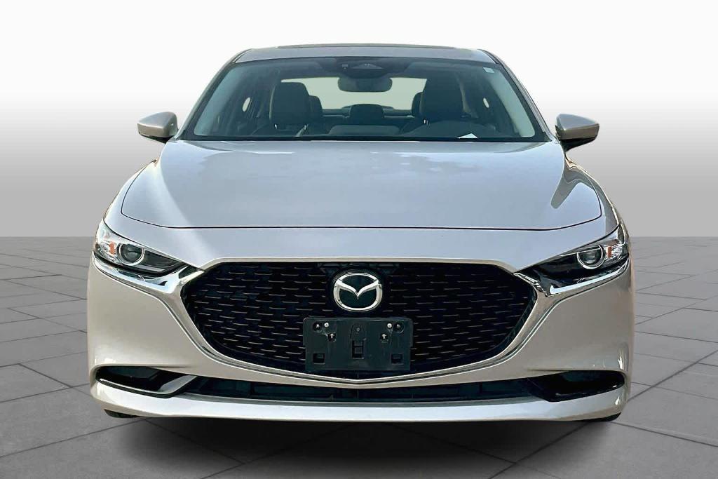 used 2025 Mazda Mazda3 car, priced at $22,999