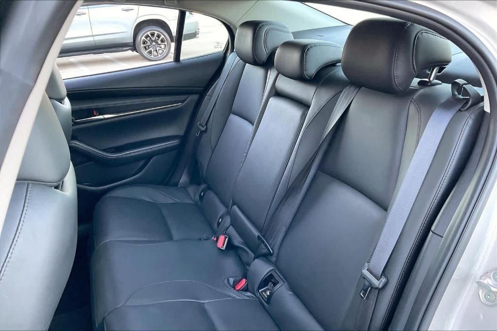 used 2025 Mazda Mazda3 car, priced at $22,999