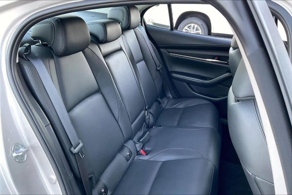 used 2025 Mazda Mazda3 car, priced at $22,999